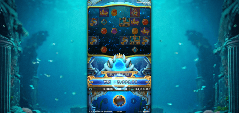 GYIK &ndash; Treasure of Atlantis RTP
